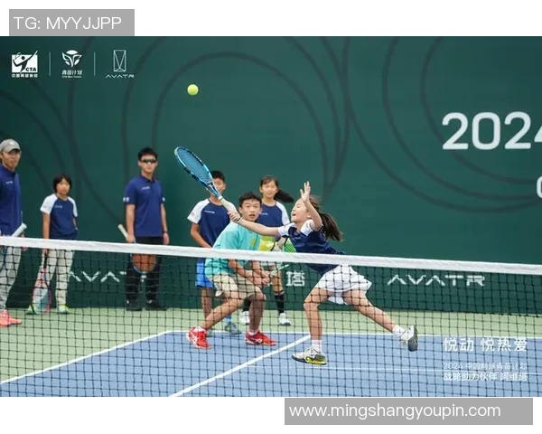 广州网球队荣登全国网球团队协作排行榜首位展现团队精神与实力