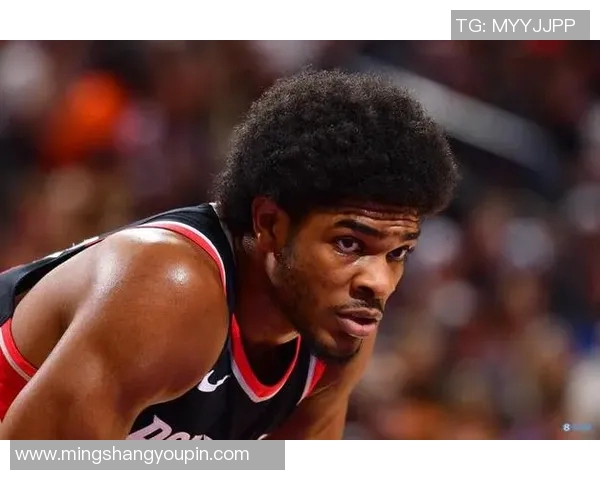 斯库特亨德森的崛起之路:从天才少年到NBA新星的传奇旅程